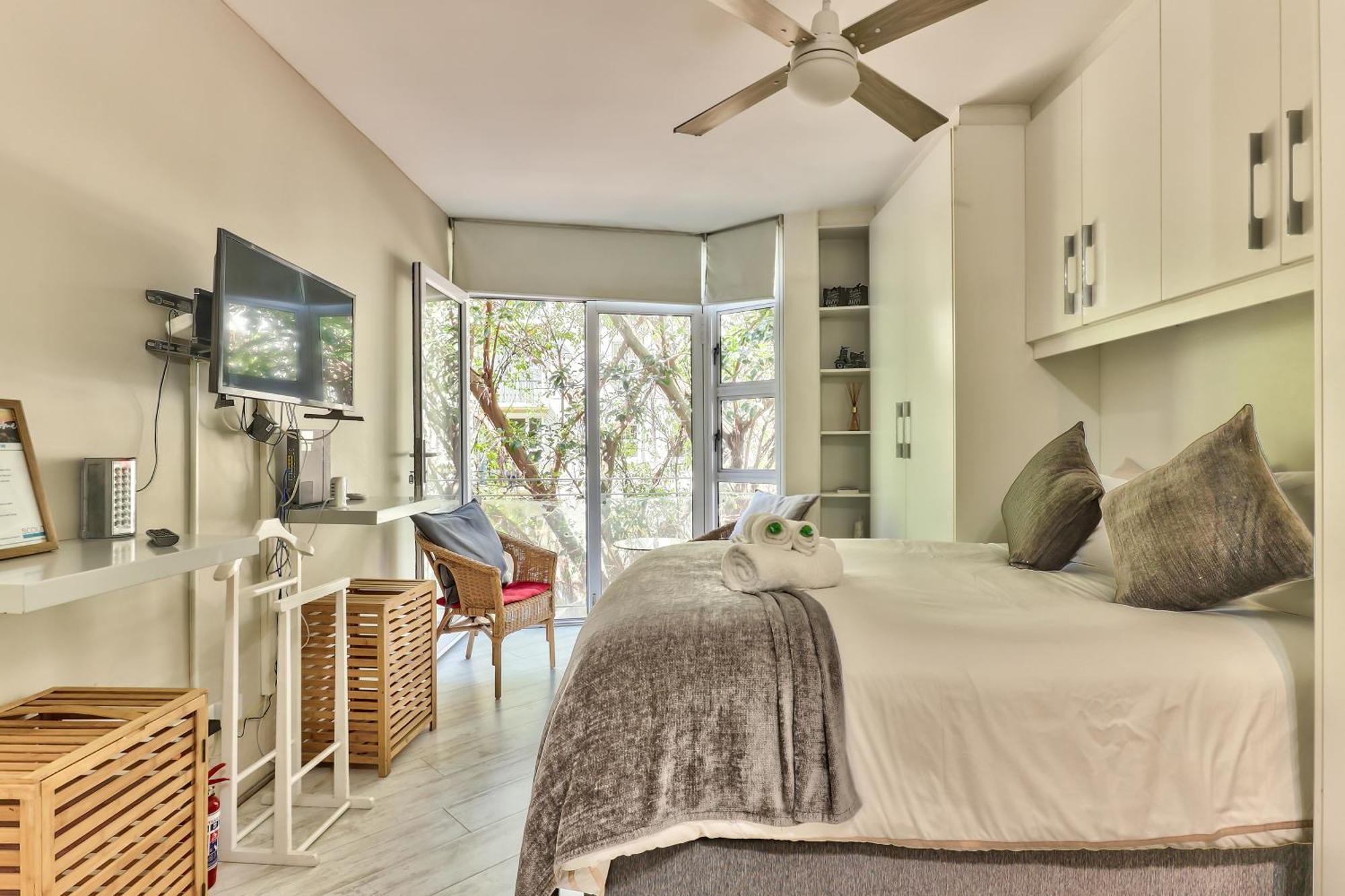 Studio On The Square เคปทาวน์ ภายนอก รูปภาพ
